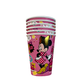 VASOS PL MINNIE X6